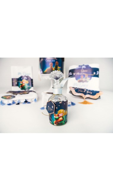 Trusou de botez pentru baieti inspirat din cartea Le petit Prince, Micul Print 23